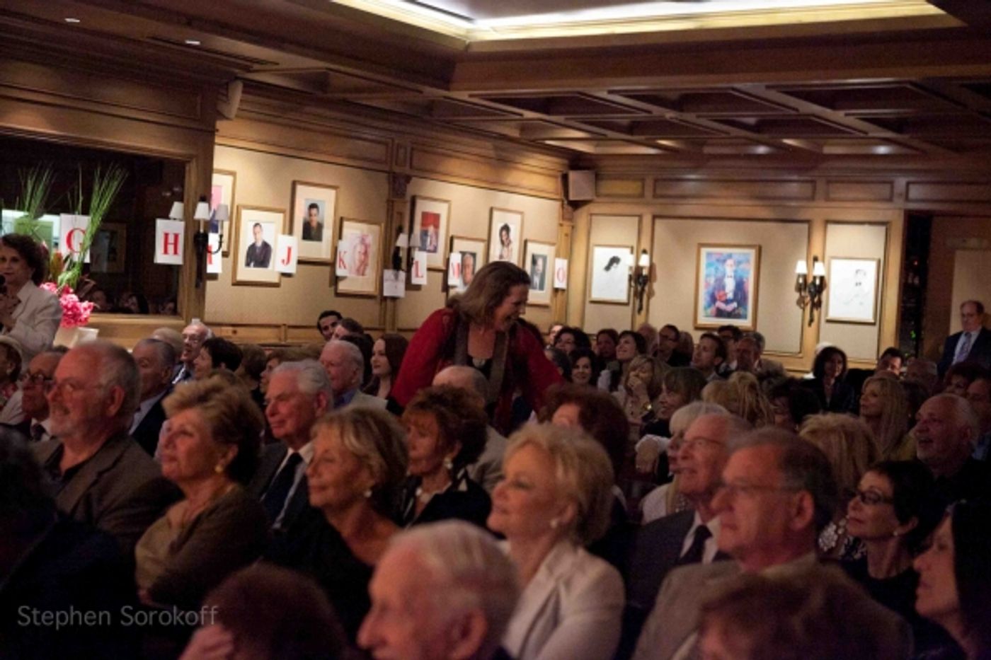 Photo Coverage: JOY BEHAR & DICK CAVETT Play The Friars Club Photo Coverage: JOY BEHAR & DICK CAVETT Play The Friars Club Image
