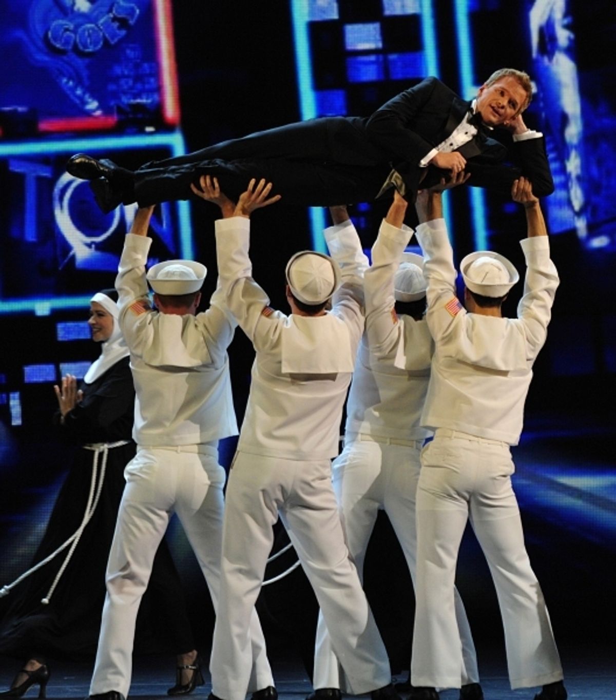 Neil Patrick Harris at 