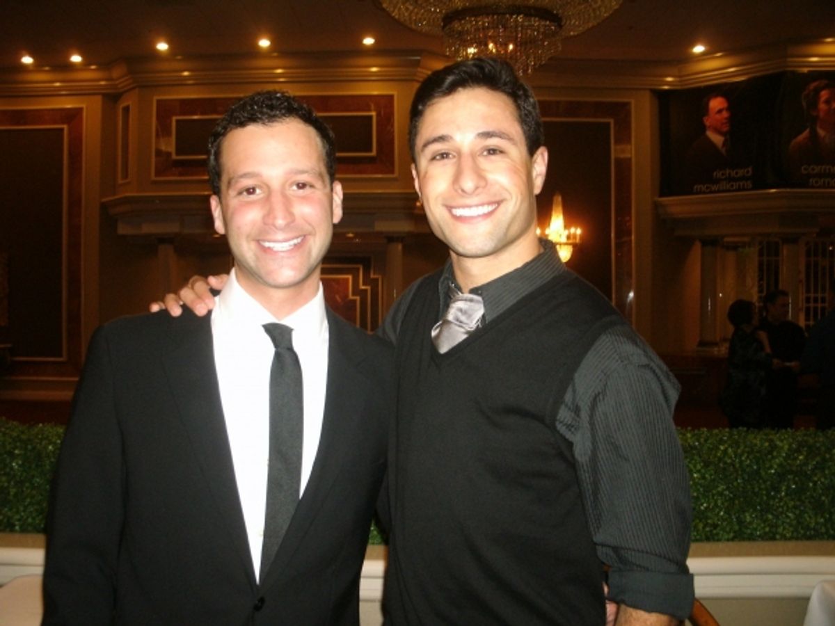 Max Polski & Jason Karasev at 