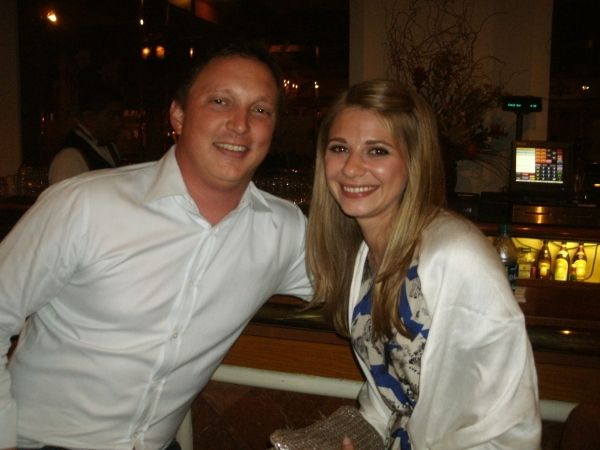 Jason Van Lente  & Jaime Chlapecka  Photo