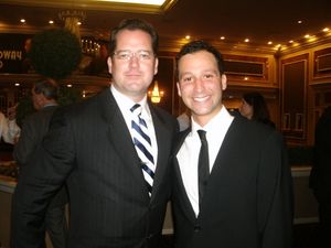 David New & Max Polski Photo