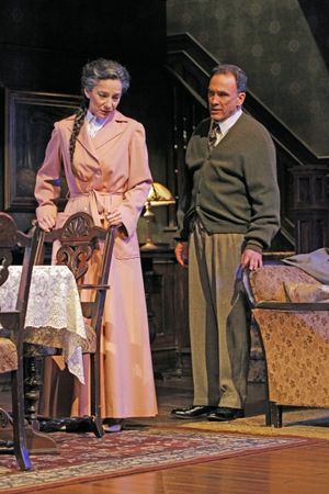 Carmen Roman and Richard McWilliams Photo