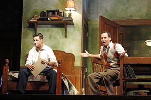 Jason Karasev and Max Polski Photo