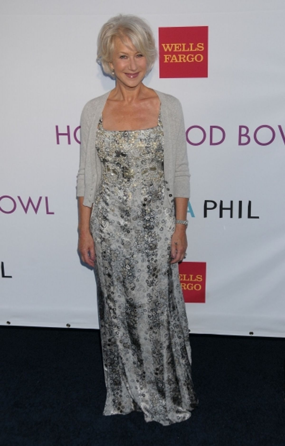 Helen Mirren at 