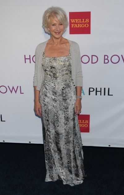 Helen Mirren Photo