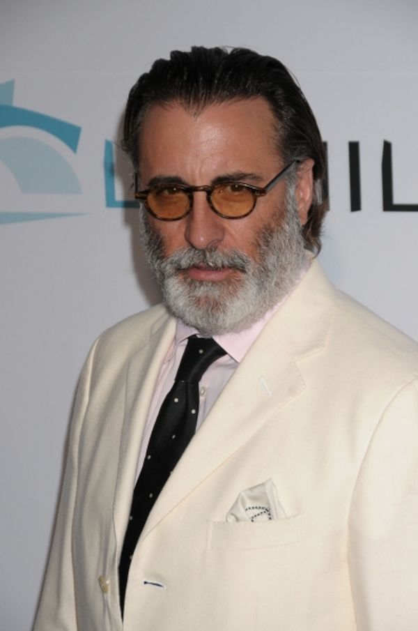 Andy Garcia Photo