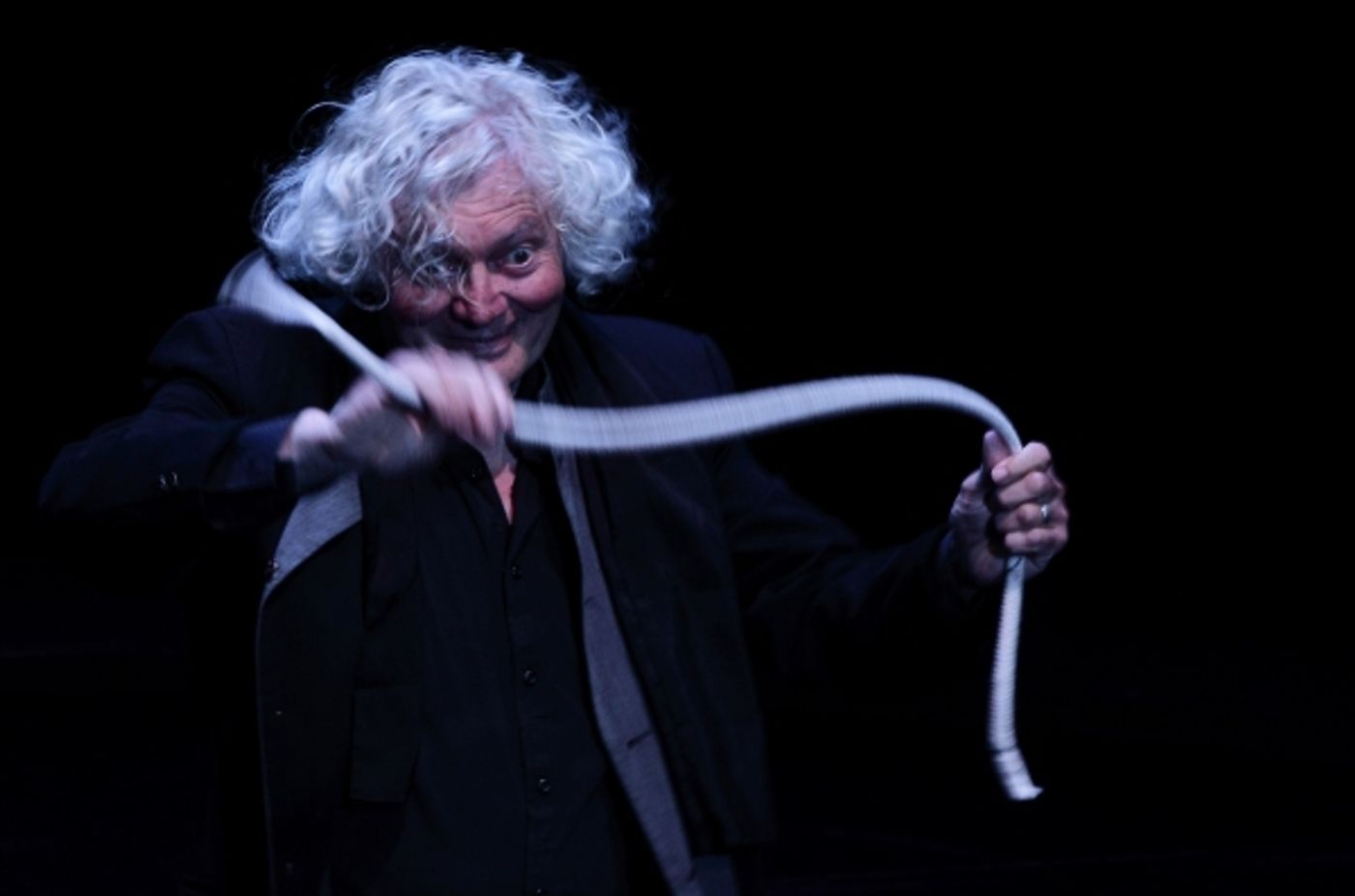 Photo Flash: Le Cirque Invisible Plays Villa Adriana Theater Festival Photo Flash: Le Cirque Invisible Plays Villa Adriana Theater Festival Image