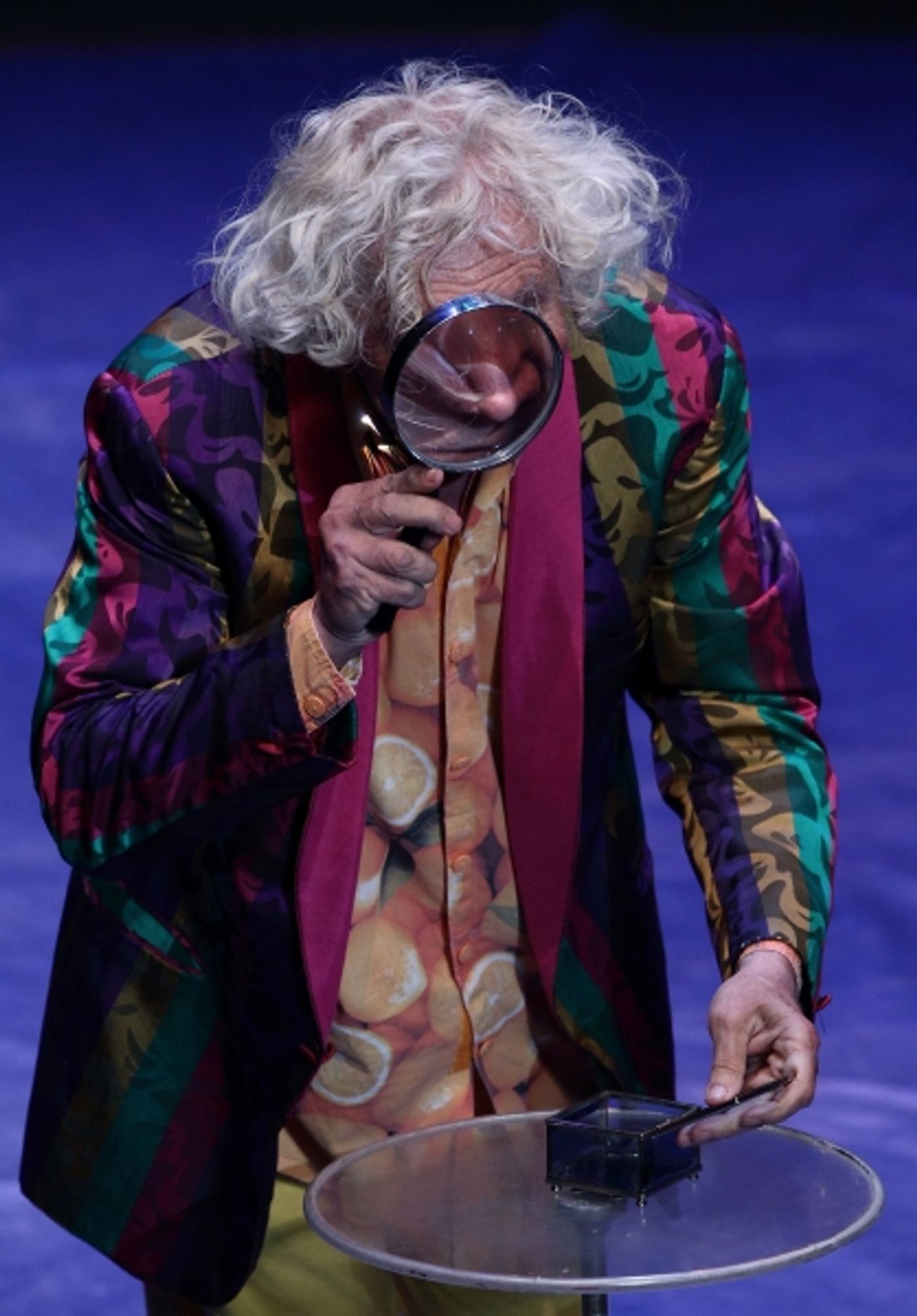 Photo Flash: Le Cirque Invisible Plays Villa Adriana Theater Festival Photo Flash: Le Cirque Invisible Plays Villa Adriana Theater Festival Image