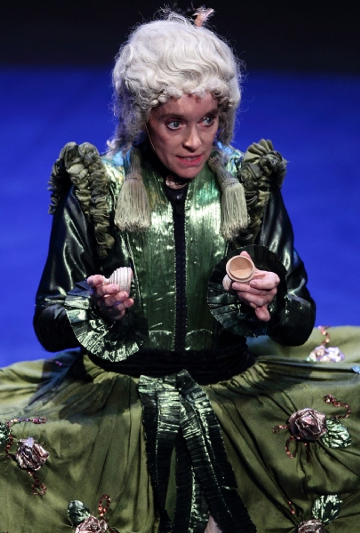 Photo Flash: Le Cirque Invisible Plays Villa Adriana Theater Festival Photo Flash: Le Cirque Invisible Plays Villa Adriana Theater Festival Image