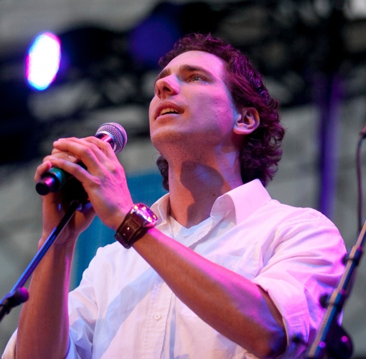 Photo Coverage: Luminato's Broadway Night Out in Toronto  Image