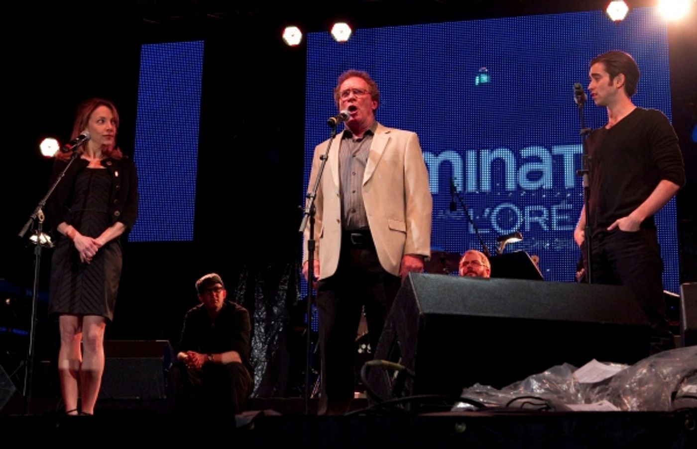 Photo Coverage: Luminato's Broadway Night Out in Toronto  Image