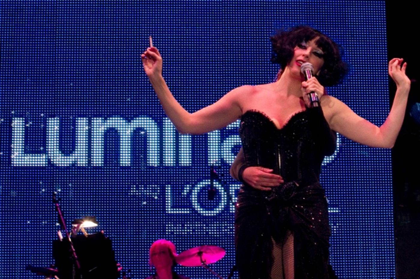 Photo Coverage: Luminato's Broadway Night Out in Toronto  Image