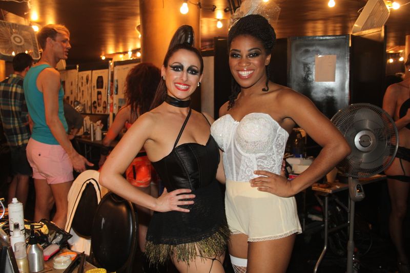 Photo Coverage: Backstage at BROADWAY BARES XXI — photo 24 of 55