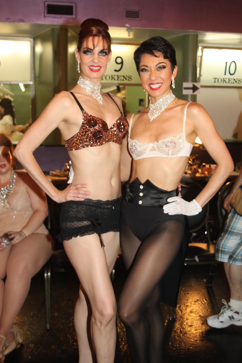 Photo Coverage: Backstage at BROADWAY BARES XXI — photo 40 of 55