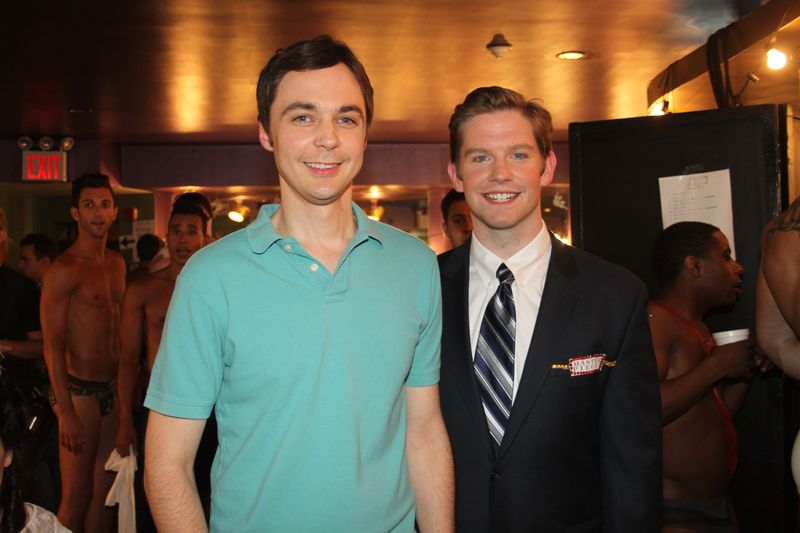 Photo Coverage: Backstage at BROADWAY BARES XXI — photo 45 of 55