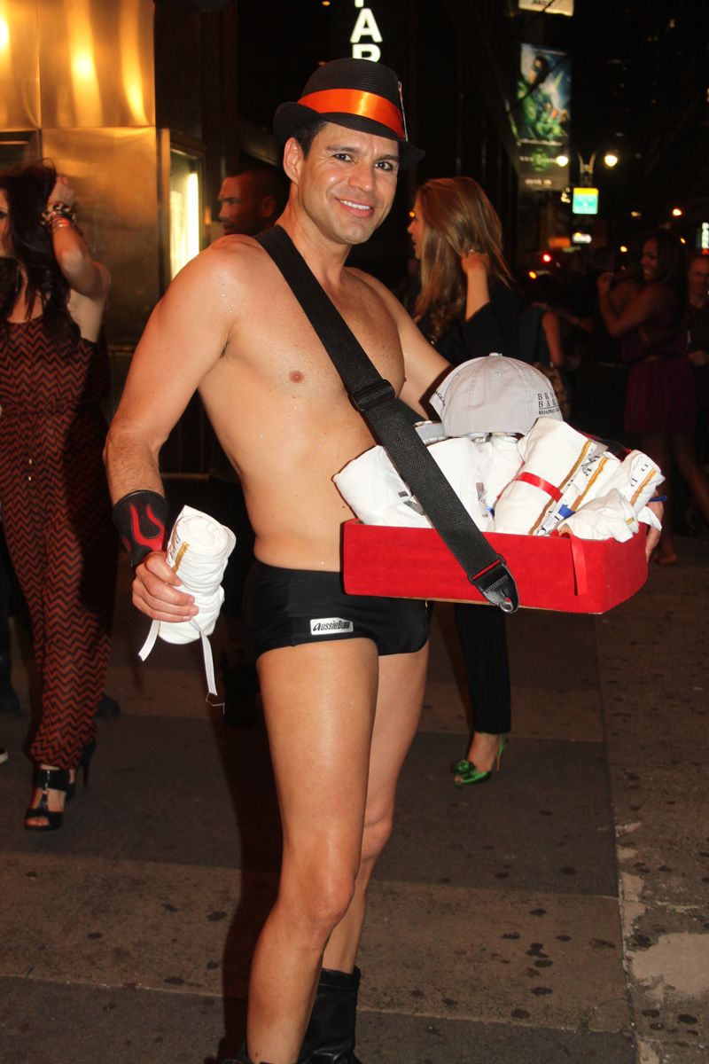 Photo Coverage: Backstage at BROADWAY BARES XXI — photo 55 of 55