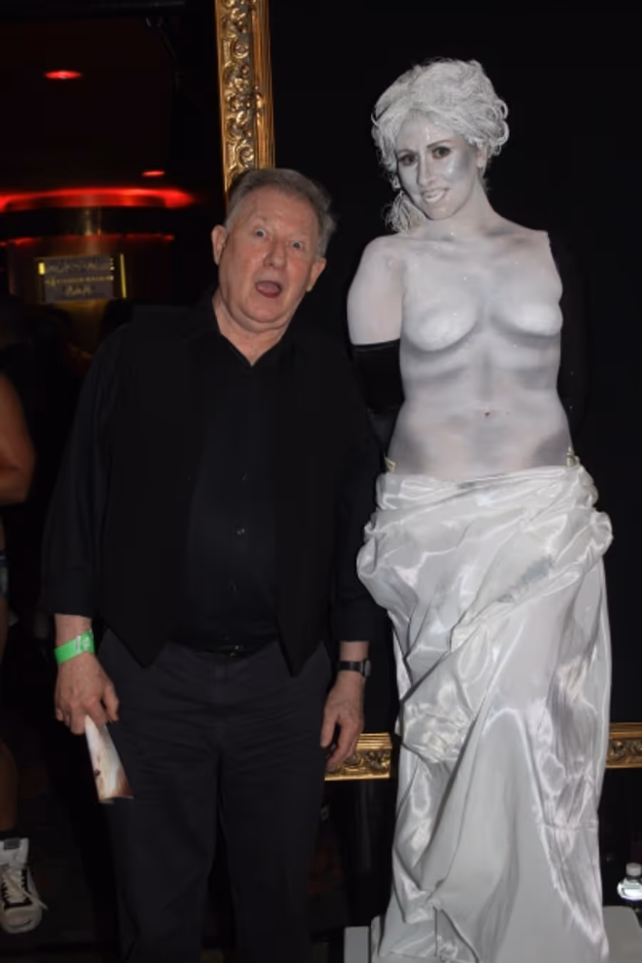 Photo Coverage: Backstage at BROADWAY BARES XXI Image