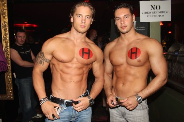 Steve Kuchinsky and Anton Antipov Photo