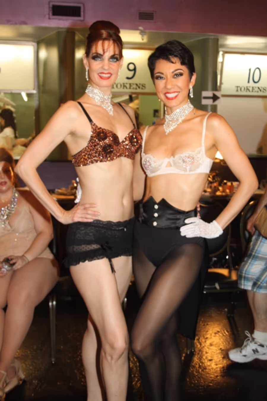 Photo Coverage: Backstage at BROADWAY BARES XXI Image