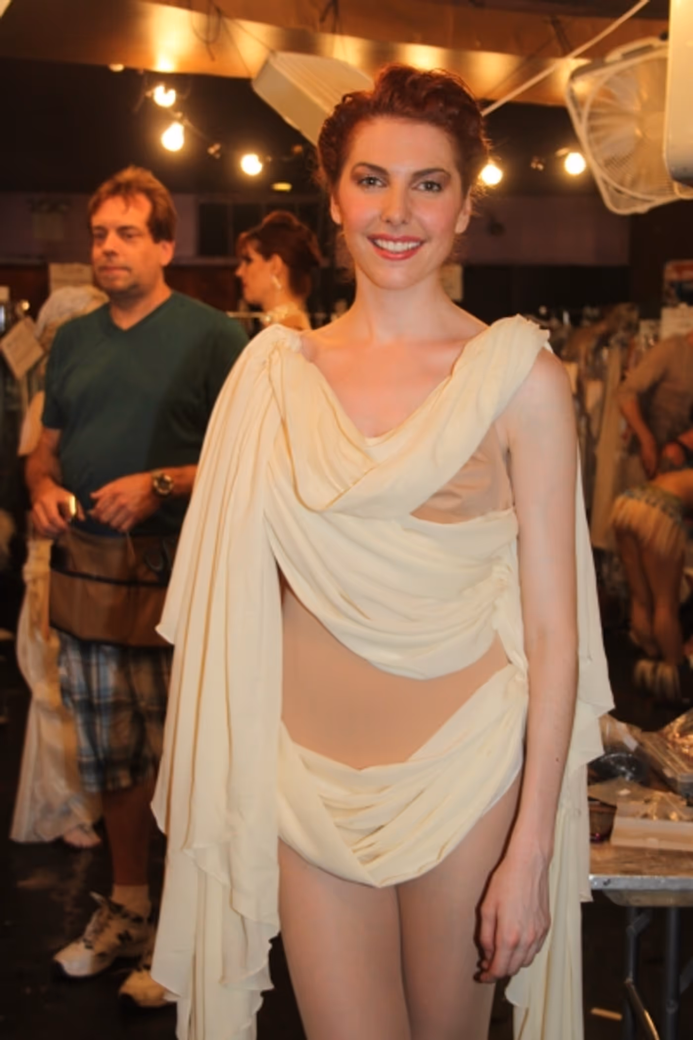 Photo Coverage: Backstage at BROADWAY BARES XXI  Image