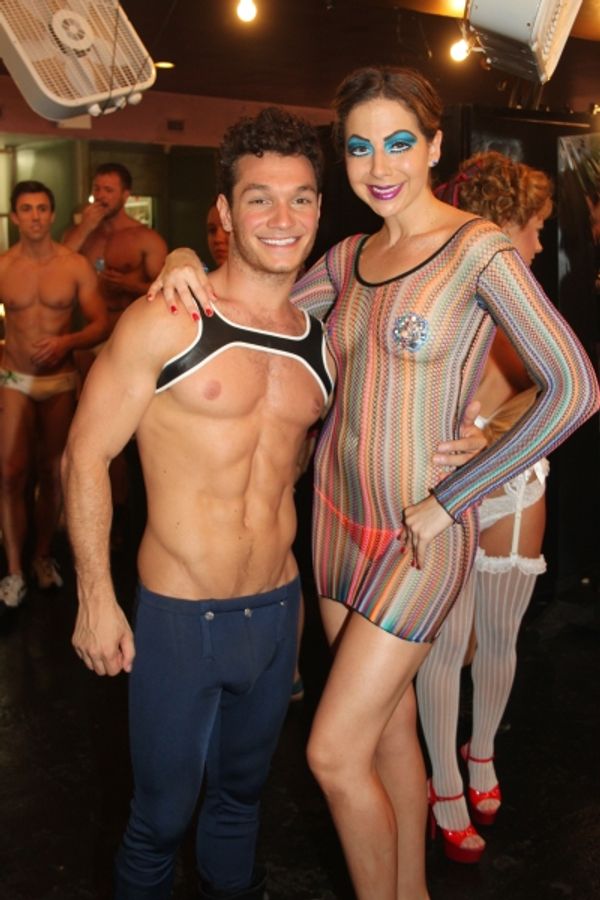 Chris Messina and Alex Ellis Photo