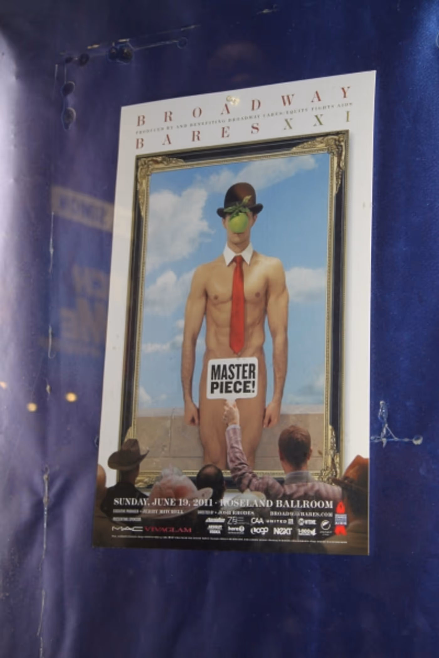 Photo Coverage: Backstage at BROADWAY BARES XXI Photo Coverage: Backstage at BROADWAY BARES XXI Image