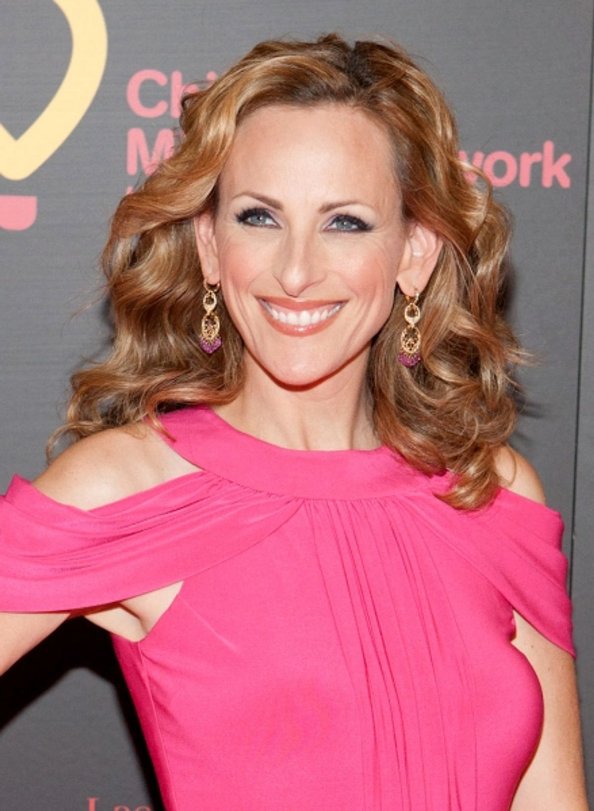 Marlee Matlin pictured at The 38th Daytime Emmy Awards at The Las vegas Hilton in Las Vegas, NV on June 19, 2011. Ã‚Â© RD/ Kabik/ Retna Digital at 
