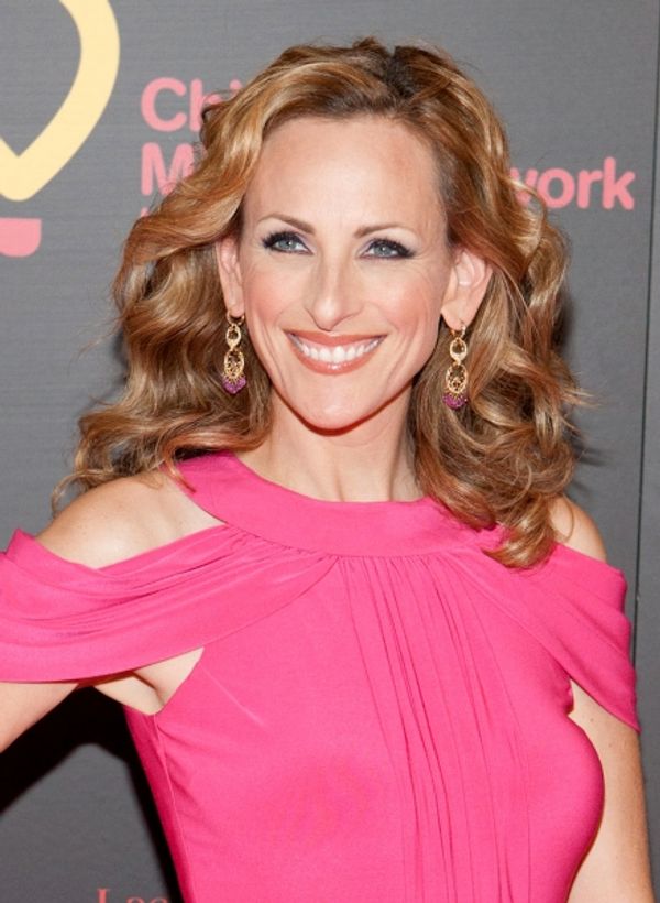 Marlee Matlin pictured at The 38th Daytime Emmy Awards at The Las vegas Hilton in Las Photo