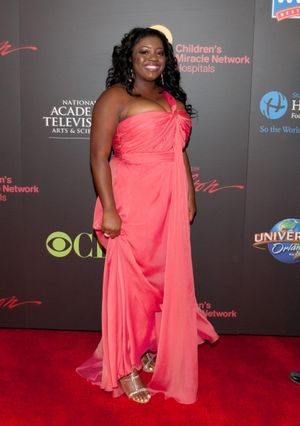 Julia Pace Mitchell pictured at The 38th Daytime Emmy Awards at The Las vegas Hilton  Photo