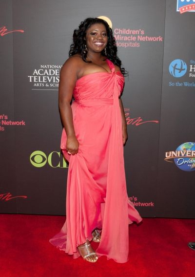 Julia Pace Mitchell pictured at The 38th Daytime Emmy Awards at The Las vegas Hilton  Photo