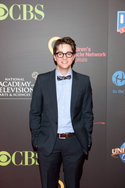 Bradford Anderson pictured at The 38th Daytime Emmy Awards at The Las vegas Hilton in Photo