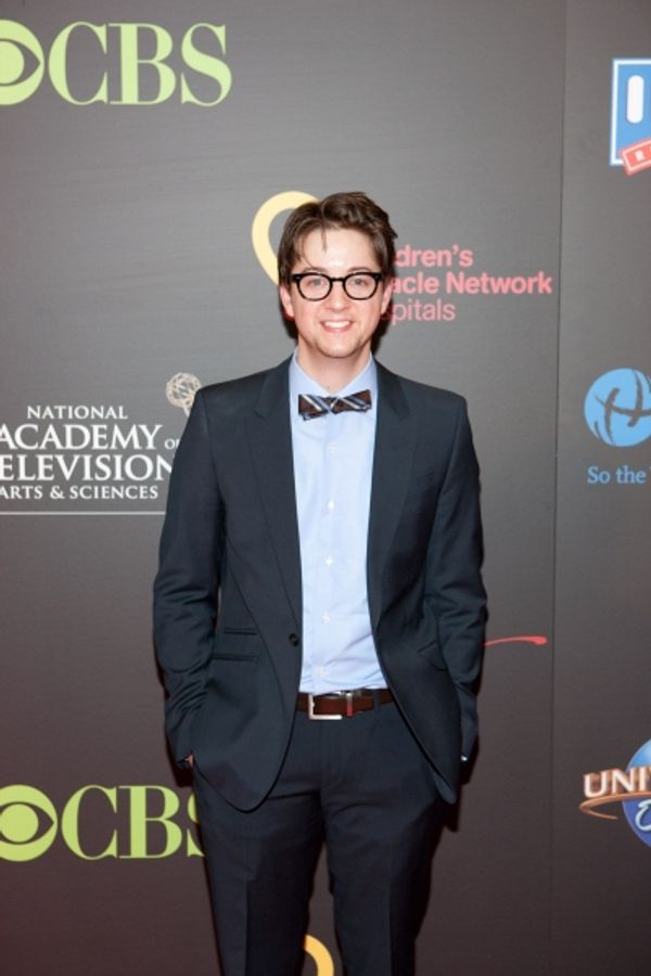 Bradford Anderson pictured at The 38th Daytime Emmy Awards at The Las vegas Hilton in Photo