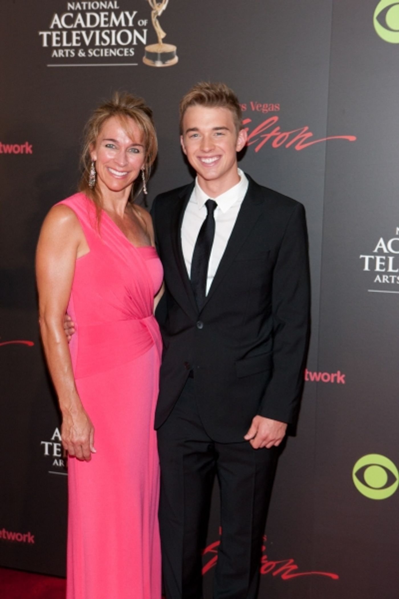 Photo Coverage: 2011 Daytime Emmy Awards in Las Vegas!  Image