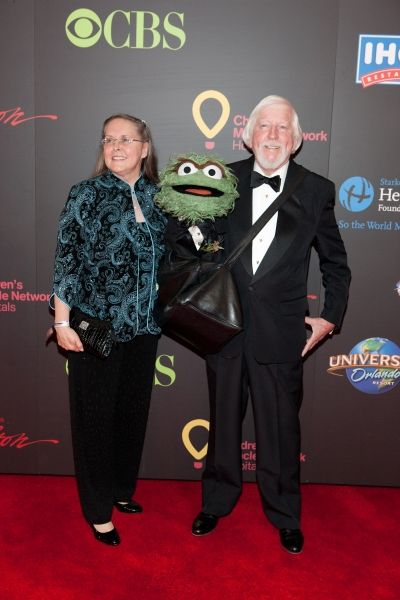 Caroll Spinney pictured at The 38th Daytime Emmy Awards at The Las vegas Hilton in La Photo
