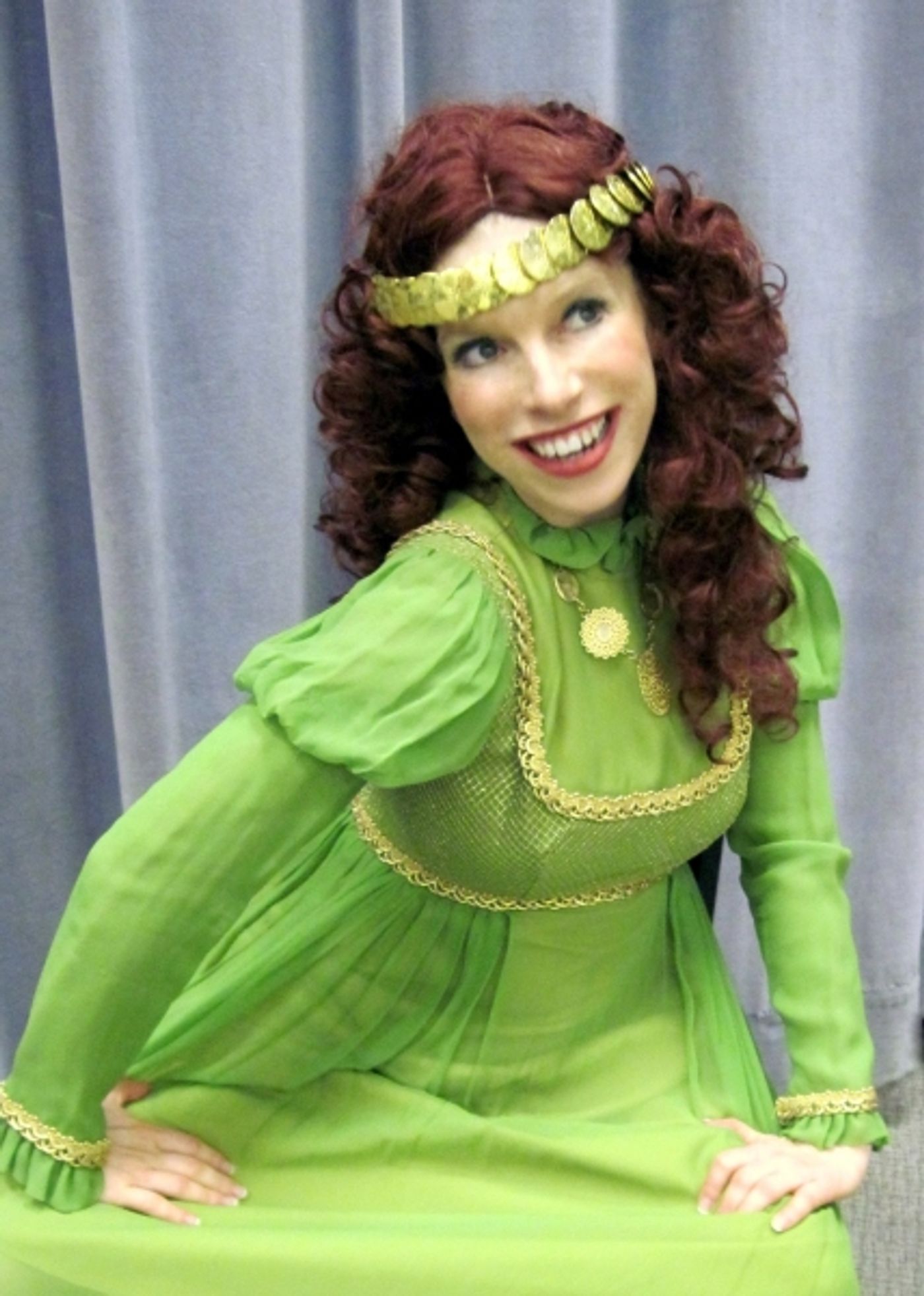 Photo Flash: Aerospace Players' ONCE UPON A MATTRESS  Image