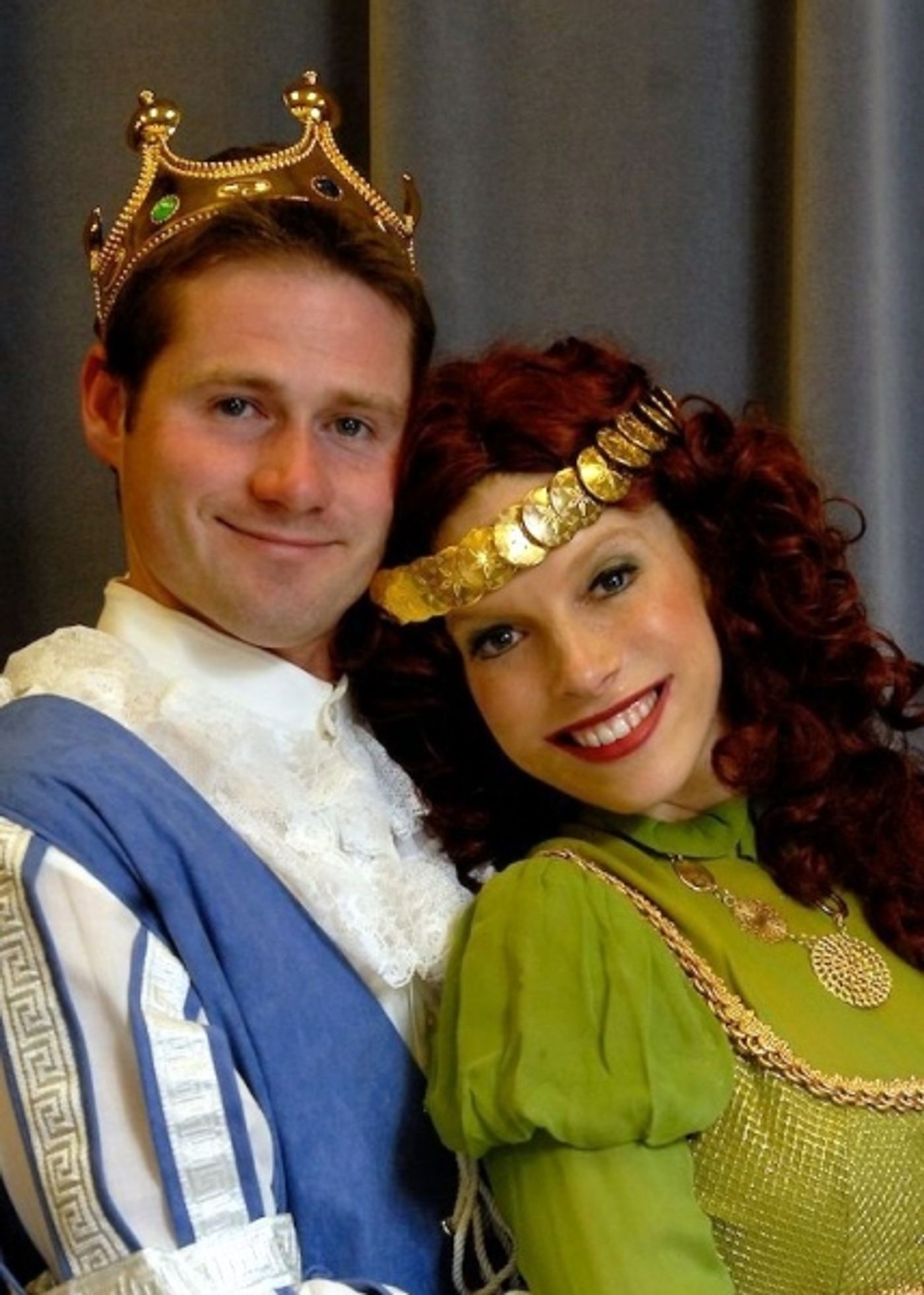 Photo Flash: Aerospace Players' ONCE UPON A MATTRESS  Image