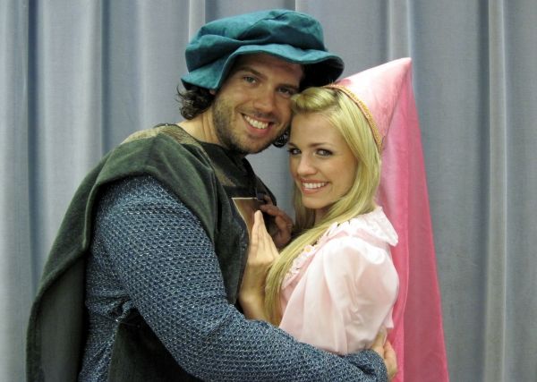 Brian Grundy, Erin Callaway Photo