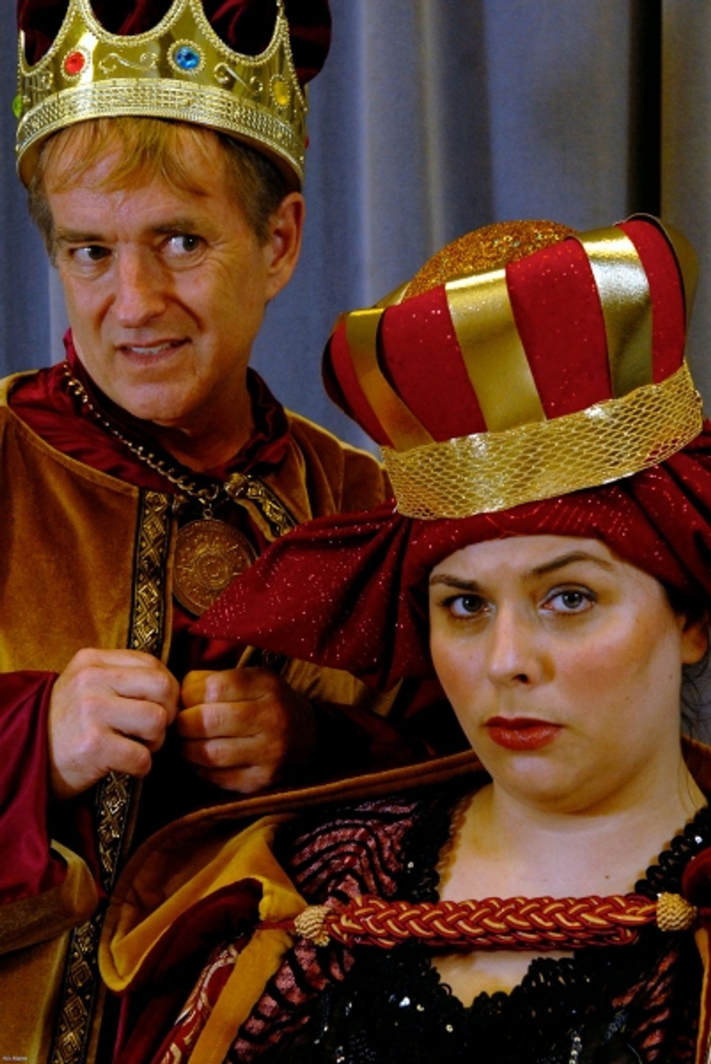 Photo Flash: Aerospace Players' ONCE UPON A MATTRESS  Image