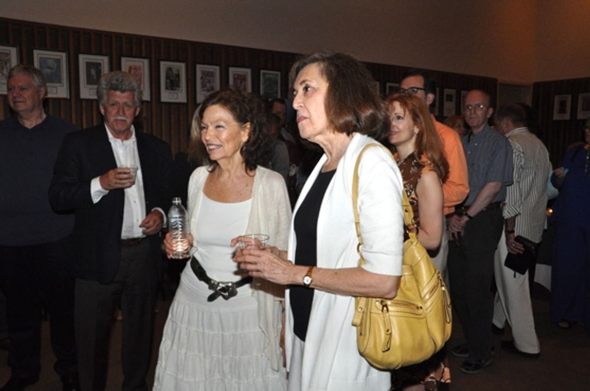 Gretchen Cryer and Nancy Ford at 