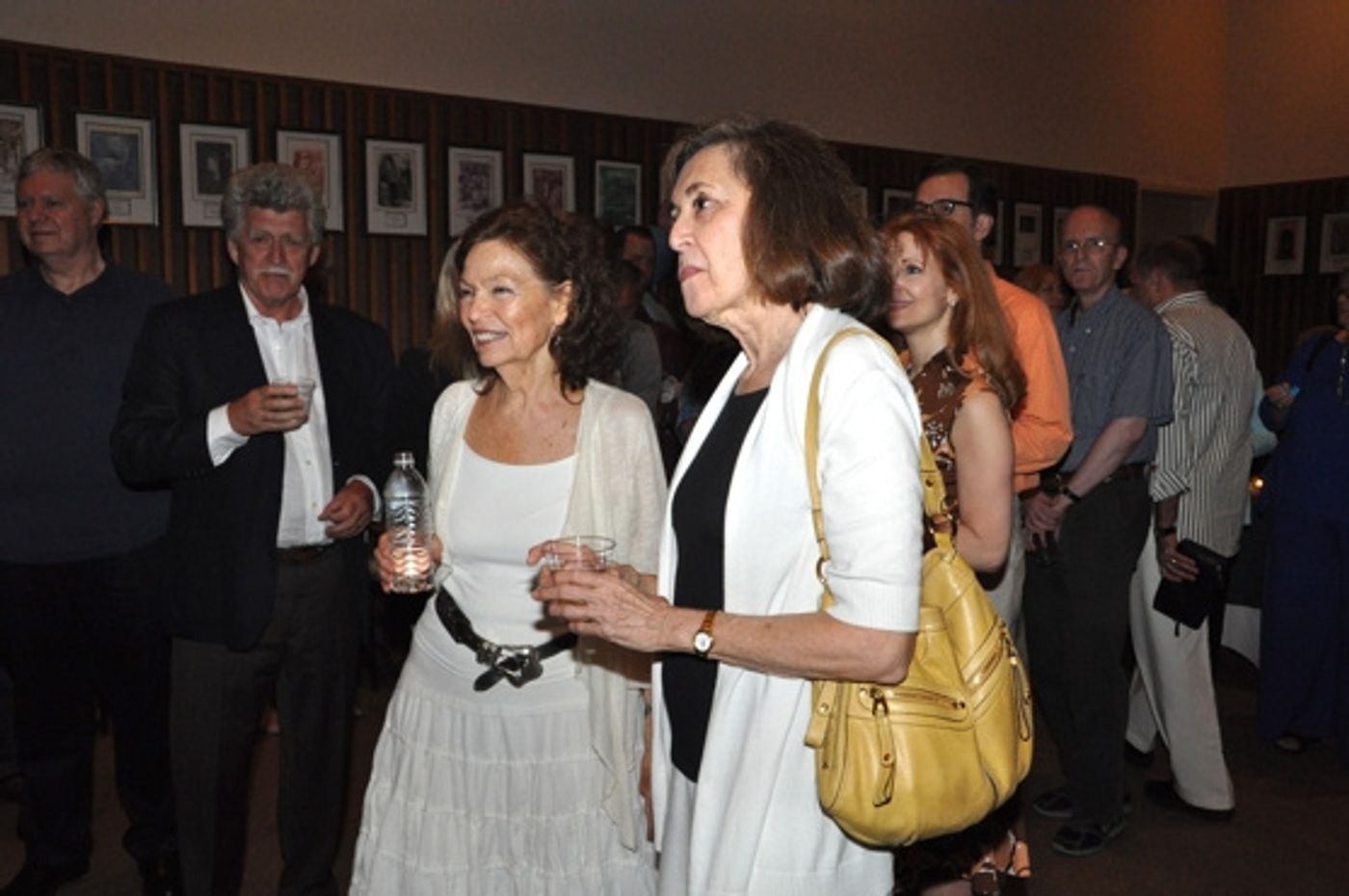 Photo Coverage: York Theatre Begins Musicals In Mufti Series with 'I'M GETTING MY ACT TOGETHER' & 'STILL GETTING MY ACT TOGETHER' in Rep  Image