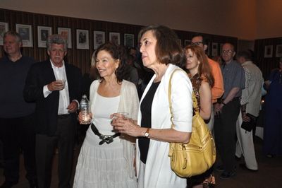 Gretchen Cryer and Nancy Ford Photo