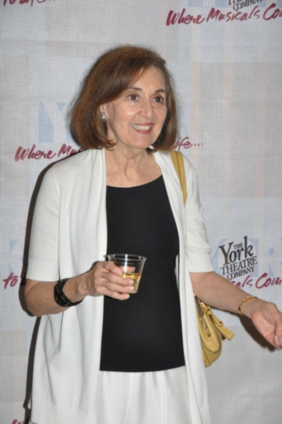 Photo Coverage: York Theatre Begins Musicals In Mufti Series with 'I'M GETTING MY ACT TOGETHER' & 'STILL GETTING MY ACT TOGETHER' in Rep Image
