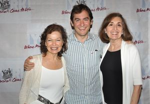 Gretchen Cryer, West Hyler and Nancy Ford Photo