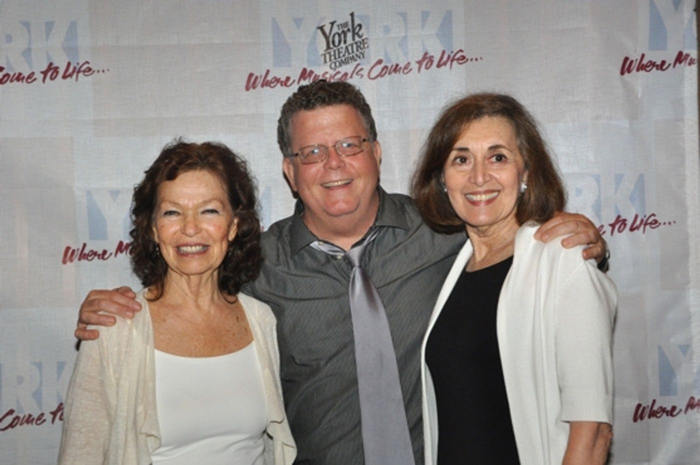 Photo Coverage: York Theatre Begins Musicals In Mufti Series with 'I'M GETTING MY ACT TOGETHER' & 'STILL GETTING MY ACT TOGETHER' in Rep  Image