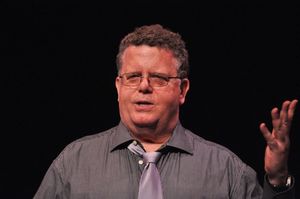 James Morgan (Producing Artistic Director) Photo