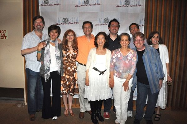 Scott Wakefield, Margot Rose, Lynne Halliday, John Hillner, Gretchen Cryer, Dennis Mi Photo
