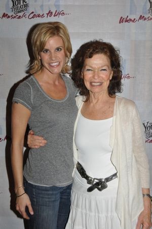 Jenn Colella and Gretchen Cryer Photo