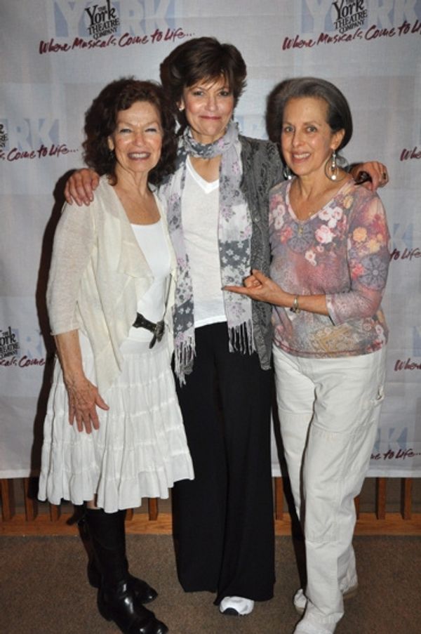 Gretchen Cryer, Margot Rose and Betty Alberin Photo
