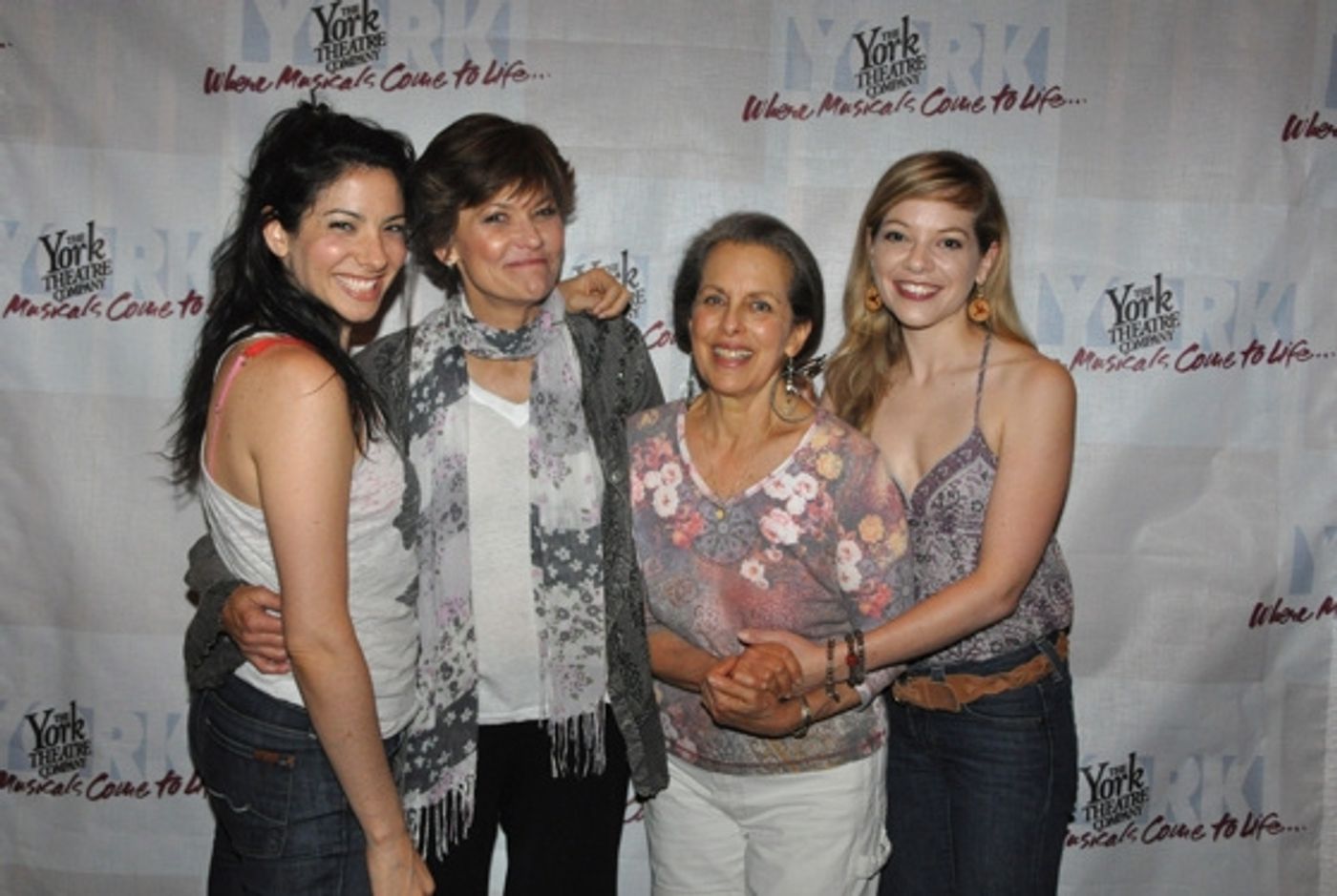 Photo Coverage: York Theatre Begins Musicals In Mufti Series with 'I'M GETTING MY ACT TOGETHER' & 'STILL GETTING MY ACT TOGETHER' in Rep  Image