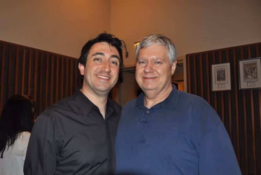 Photo Coverage: York Theatre Begins Musicals In Mufti Series with 'I'M GETTING MY ACT TOGETHER' & 'STILL GETTING MY ACT TOGETHER' in Rep Image